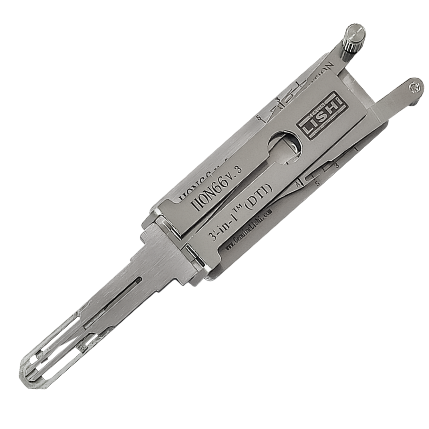 Ganzúa Lishi HON66-V3