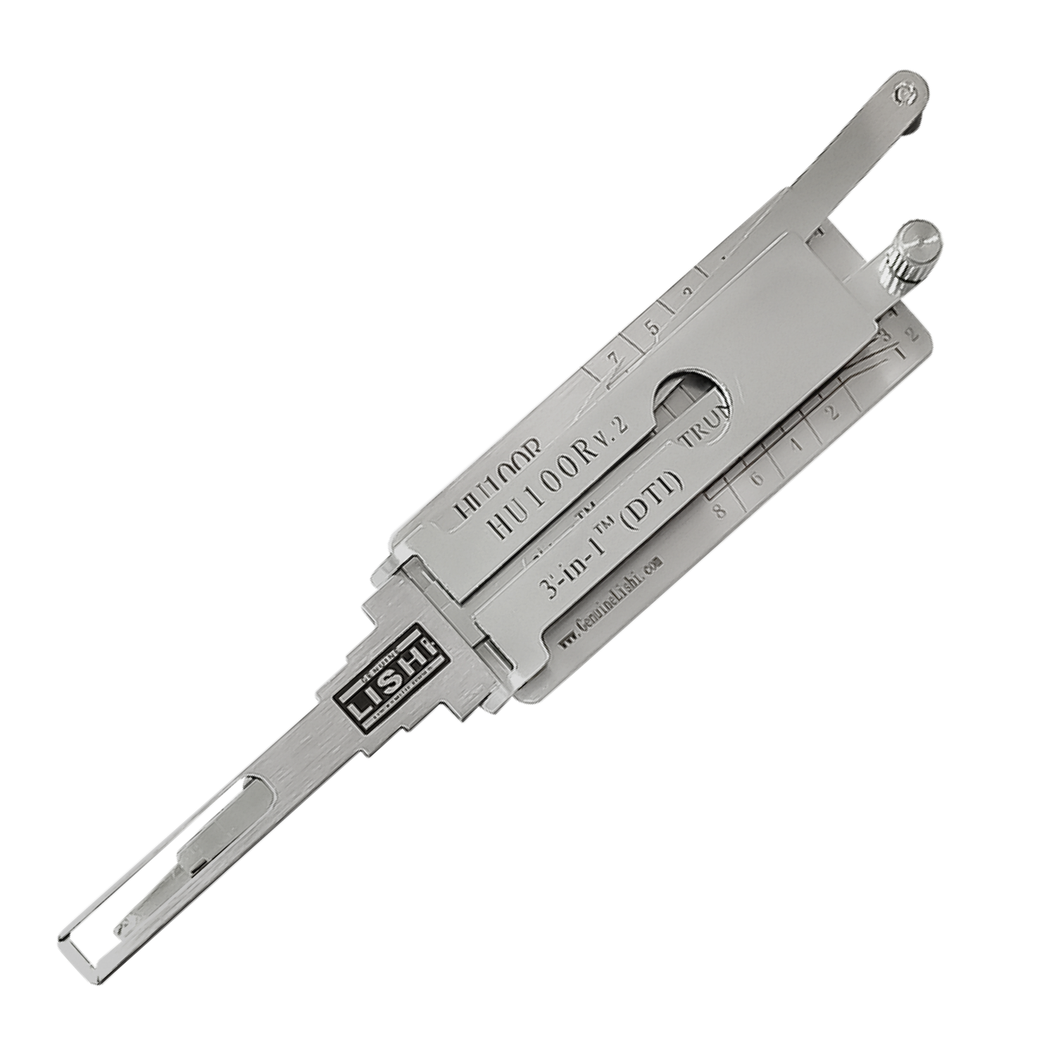 Ganzúa Lishi HU100RV.2