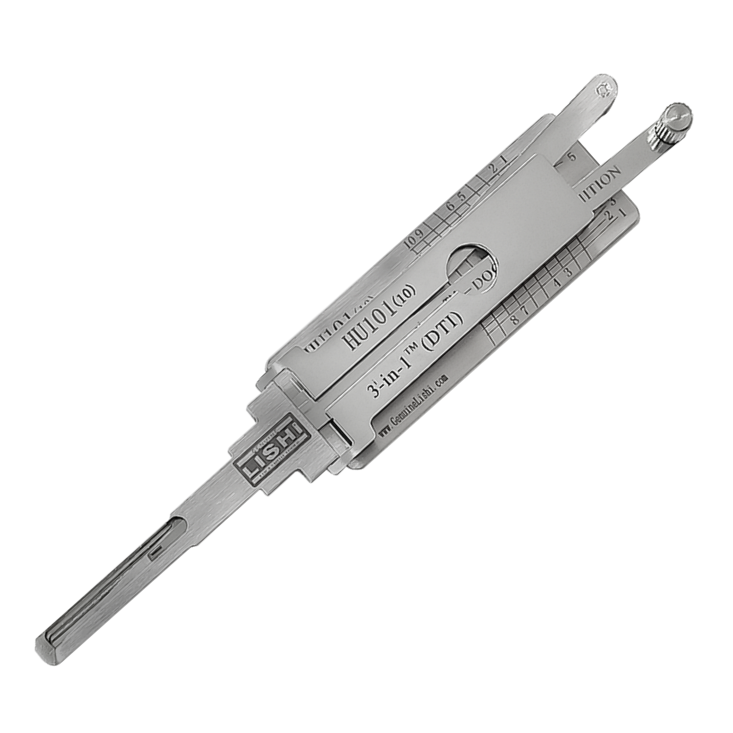 Ganzúa Lishi HU101