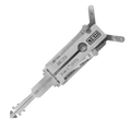 Ganzúa Lishi HU39