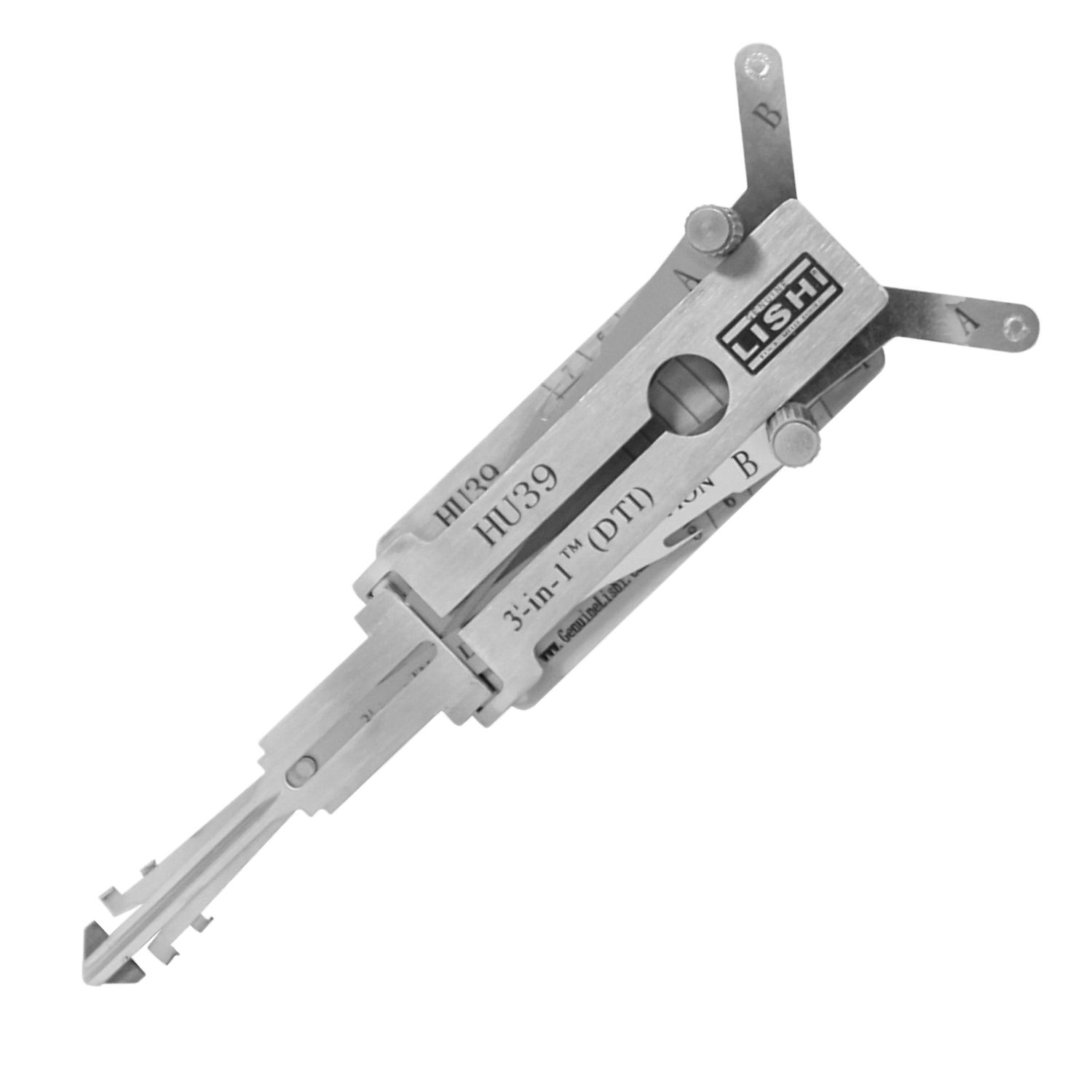 Ganzúa Lishi HU39