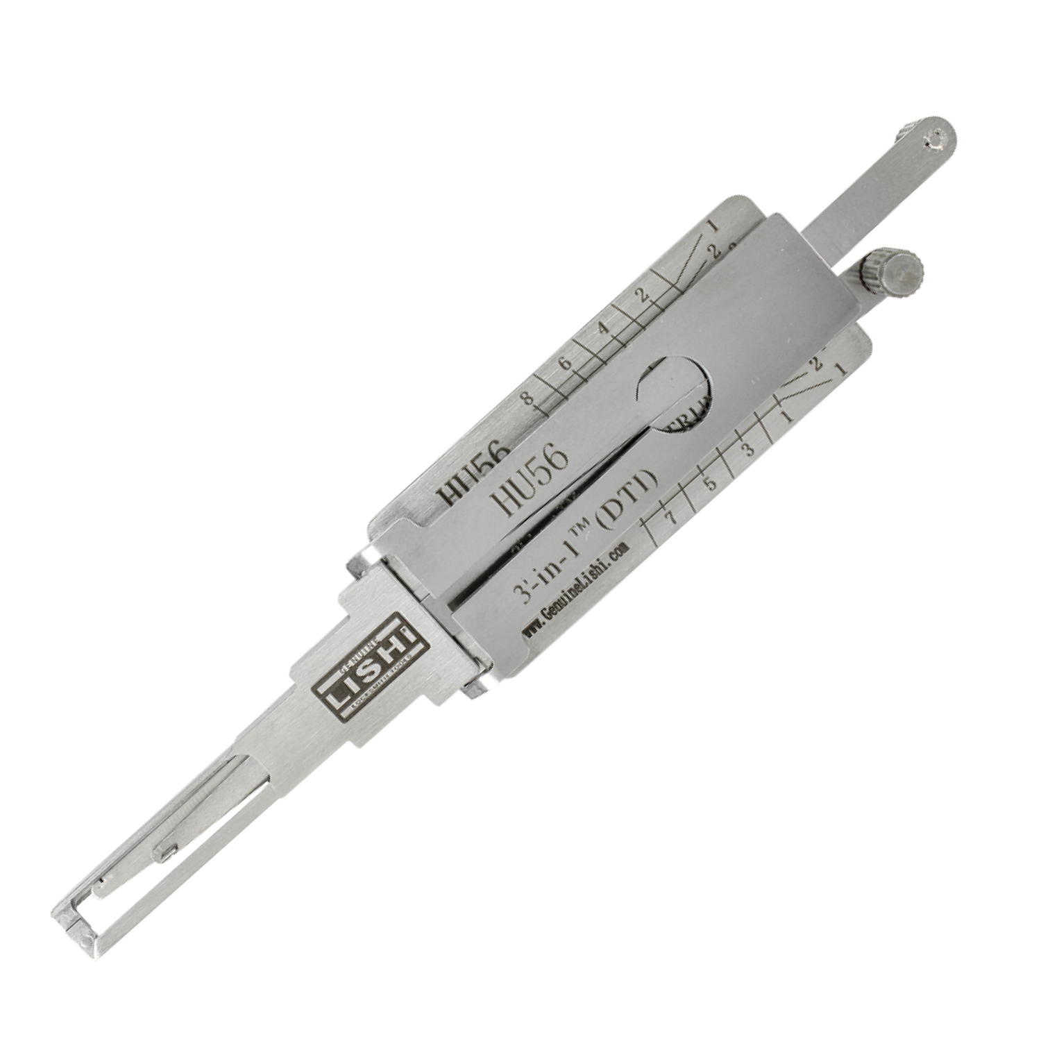 Ganzúa Lishi HU56