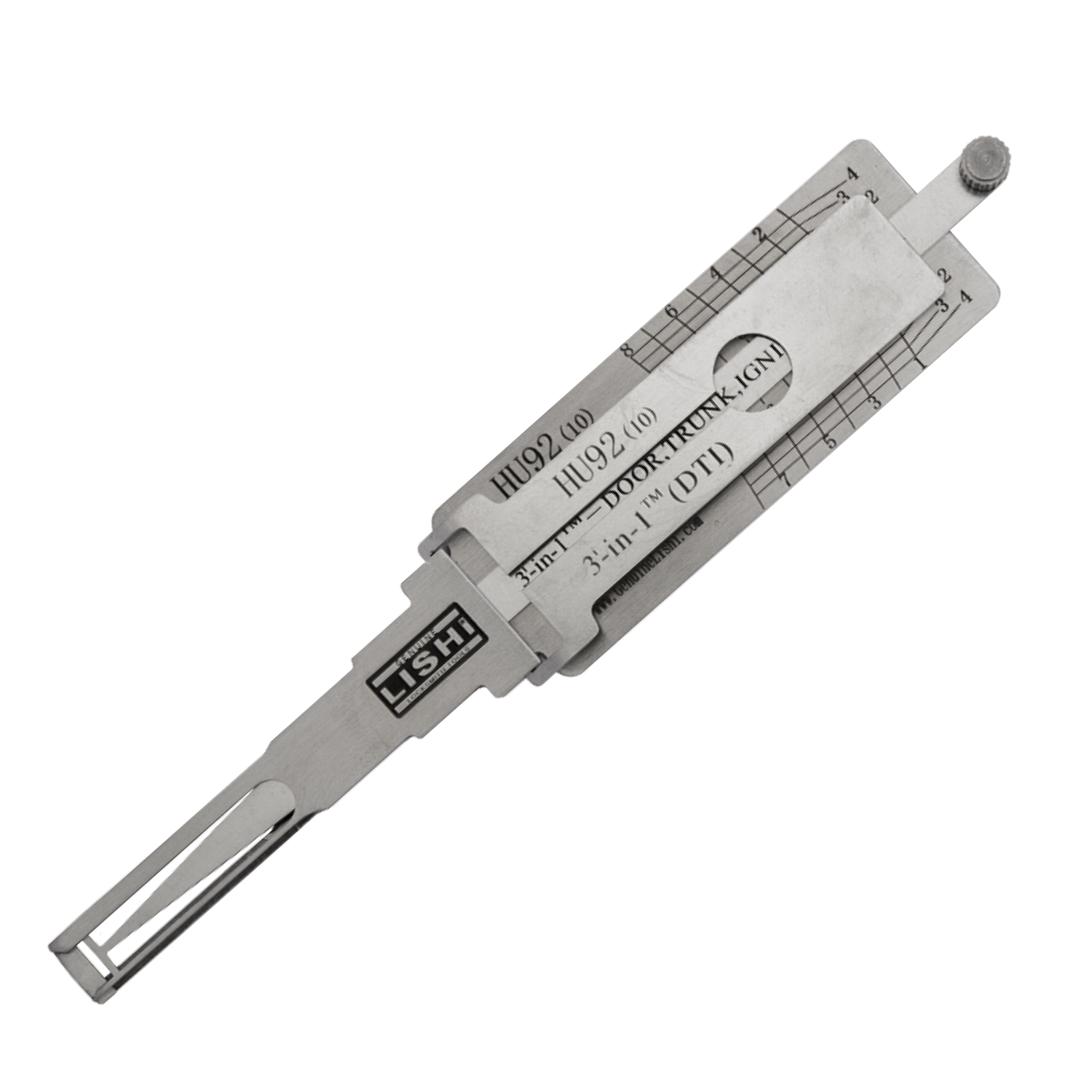 Ganzúa Lishi HU92-10V