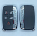 CARCASA LAND ROVER CROMO