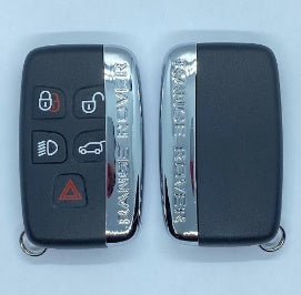 CARCASA LAND ROVER CROMO