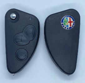 CARCASA ALFA ROMEO NEGRA