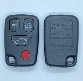 CARCASA VOLVO LLAVERO 4 BOT