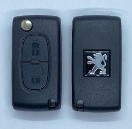 carcasa peugeot flip 2 bot