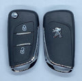 carcasa peugeot flip 2 bot