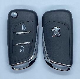 carcasa peugeot flip 2 bot