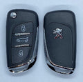 carcasa peugeot flip 3 bot
