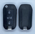 carcasa peugeot 3 bot flip