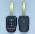 CARCASA HONDA 4 BOT 15+