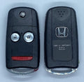 CARCASA ACURA 3 BOT FLIP
