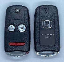 CARCASA ACURA 3 BOT FLIP