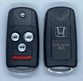 CARCASA ACURA 4 BOT FLIP