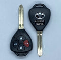 CARCASA TOYOTA 4 BOT