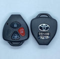 CARCASA TOYOTA SIN ISNERTO 3 BOT
