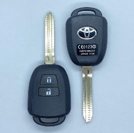 CARCASA TOYOTA 2 BOT 14+