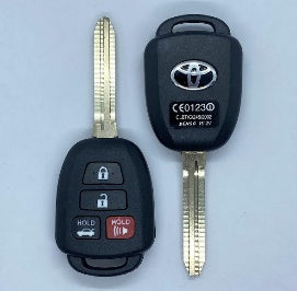 CARCASA TOYOTA 4 BOT 14+