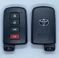 CARCASA TOYOTA PROX 4 BOT