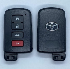 CARCASA TOYOTA PROX 4 BOT