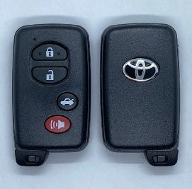 CARCASA TOYOYA PROX NEGRA 4 BOT