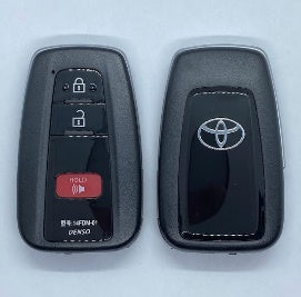 CARCASA 4RUNER TOYOTA 3 BOT PROX