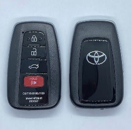 CARCASA TOYOTA 4RUNER 4 BOT PROX