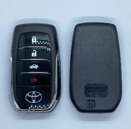 CARCASA TOYOTA PROX 22 + 4 BOT