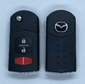 CARCASA MAZDA FLIP 3 BOT