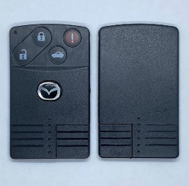 CARCASA TARJETA MAZDA