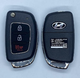 CARCASA HYUNDAI FLIP REGATA 3 BOT