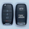 CARCASA KIA FLIP 4 BOT
