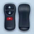 CARCASA NISSAN LLAVERO 3 BOT