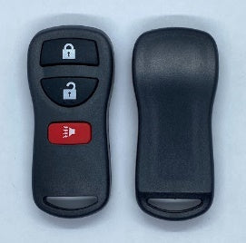 CARCASA NISSAN LLAVERO 3 BOT