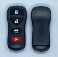 CASRCASA NISSAN LLAVERO 4 BOT