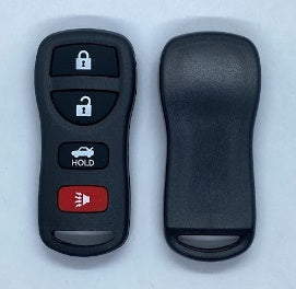 CASRCASA NISSAN LLAVERO 4 BOT