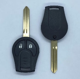 CARCASA NISSAN NP 300 2 BOT