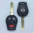 CARCASA NISSAN 3 BOT