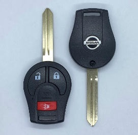 CARCASA NISSAN 3 BOT