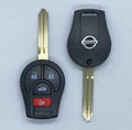 CARCASA NISSAN 4 BOT SENTRA