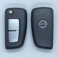 CARCASA NISSAN FLIP 2 BOT