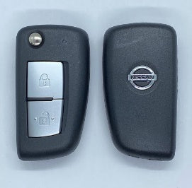 CARCASA NISSAN FLIP 2 BOT