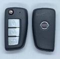 CARCASA NISSAN FLIP 3  BOT CAJUELA