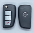 CARCASA NISSAN 3 BOT PANIC