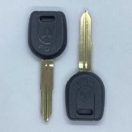 LLAVE HUECA MITSUBISHI LOGO