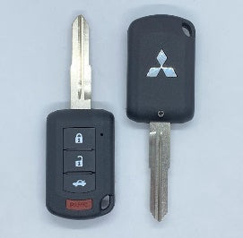 CARCASA NISSAN 4 BOT LLAVE CONTROL