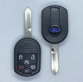 CARCASA FORD 5 BOT BOTON BLANDO