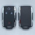 CARCASA CHEVROLET 4 BOT LLAVERO